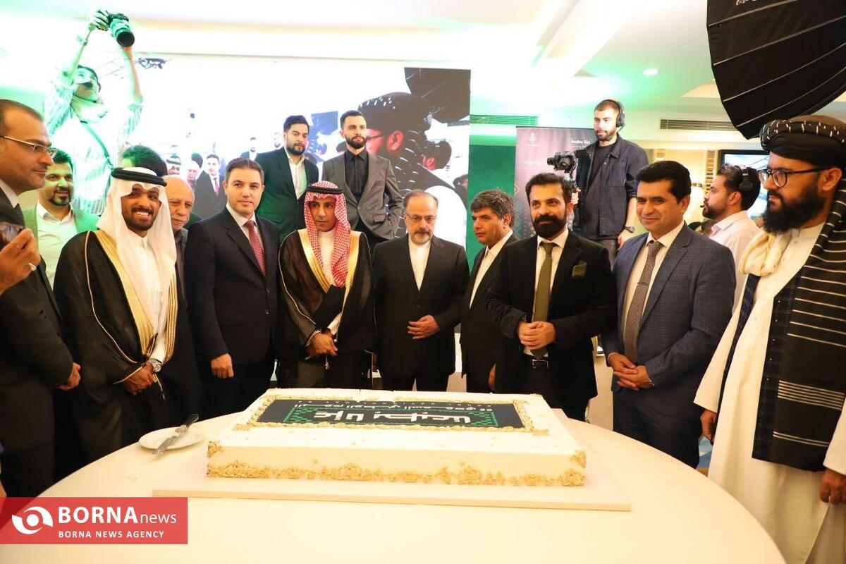 سرکنسول عربستان در مشهد: عربستان و ایران به دنبال ارتقای صلح و امنیت در سطوح منطقه‌ای و بین‌المللی هستند