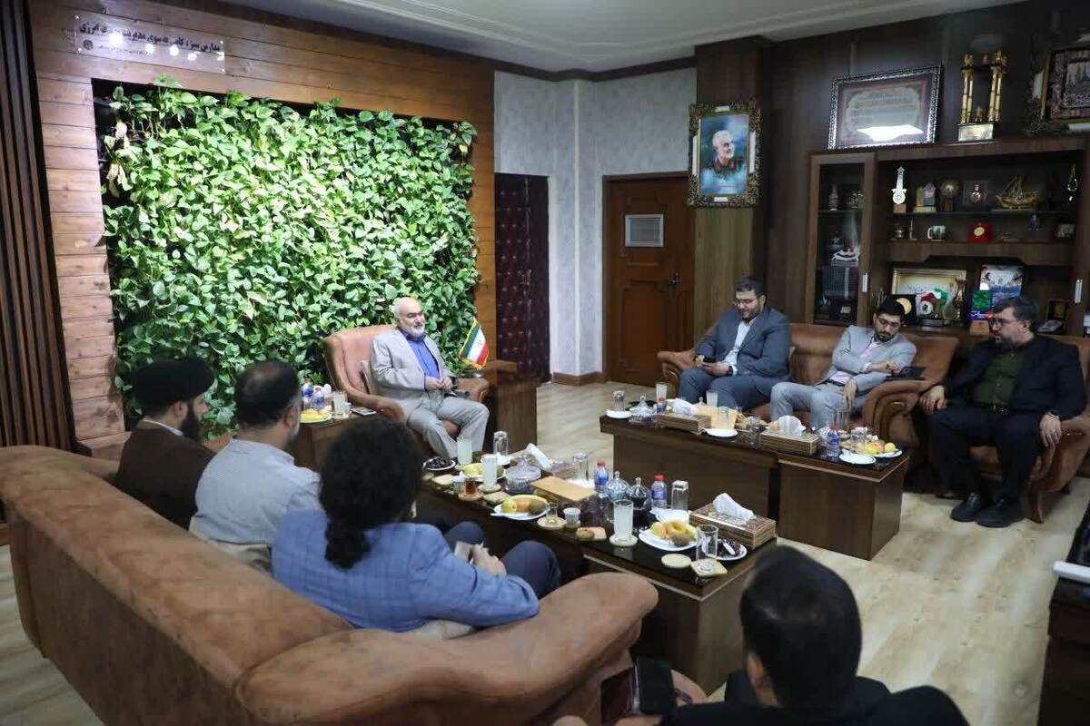  استاندار: خوزستان خانه همه ایرانیان و پایگاه مقاومت است