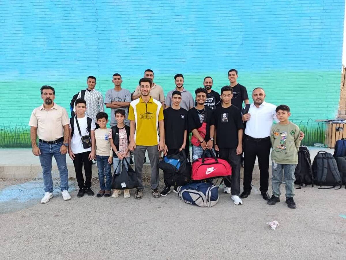 موفقیت نمایندگان نین جوتسو خوزستان در رقابت های قهرمانی کشوری