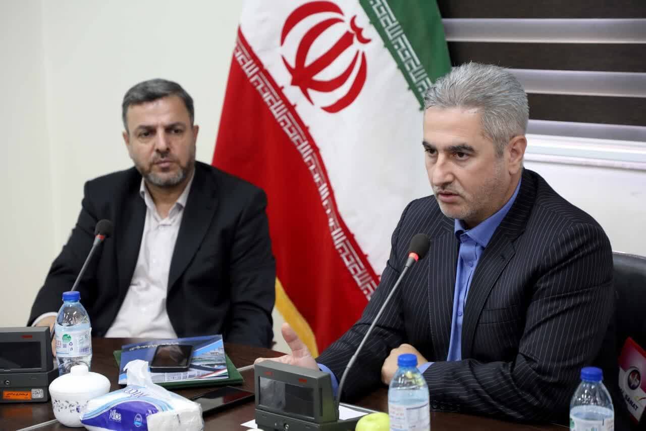 فرماندار پردیس: مشارکت مردم رمز موفقیت در توسعه پایدار بومهن است فرماندار پردیس: مشارکت مردم رمز موفقیت در توسعه پایدار بومهن است