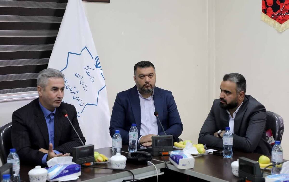 فرماندار پردیس: مشارکت مردم رمز موفقیت در توسعه پایدار بومهن است 