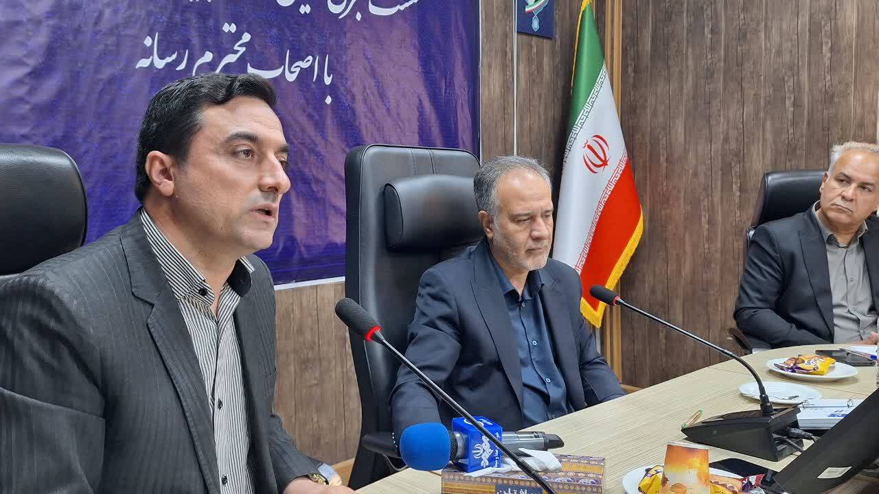 ظرفیت اسکان 2200 دانشجو در خوابگاههای دانشگاه بین المللی امام خمینی مهیا شده است