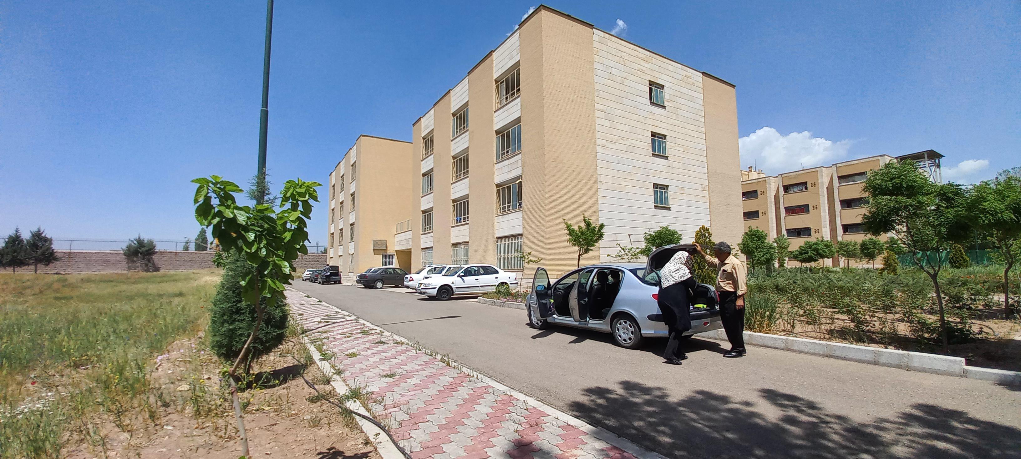 ظرفیت اسکان 2200 دانشجو در خوابگاههای دانشگاه بین المللی امام خمینی مهیا شده است