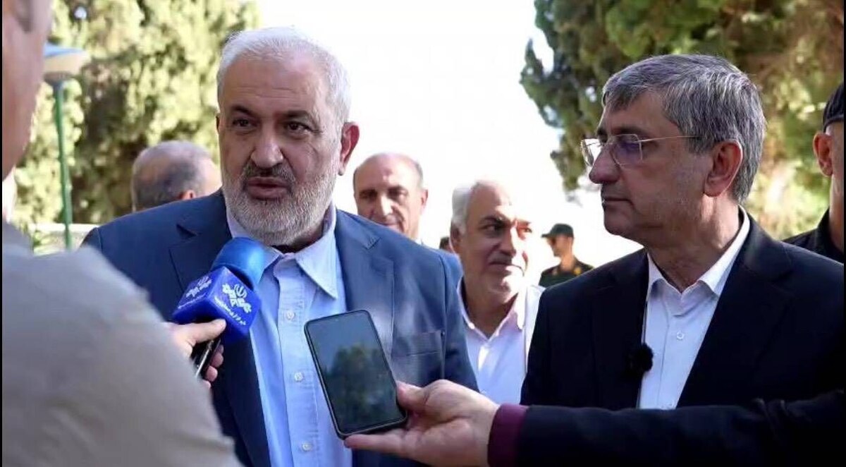 وزیر نیرو خبر داد: افتتاح ۱۸۷ پروژه در کشور از ابتدای سال تاکنون / افتتاح ۱۱ پروژه در لرستان