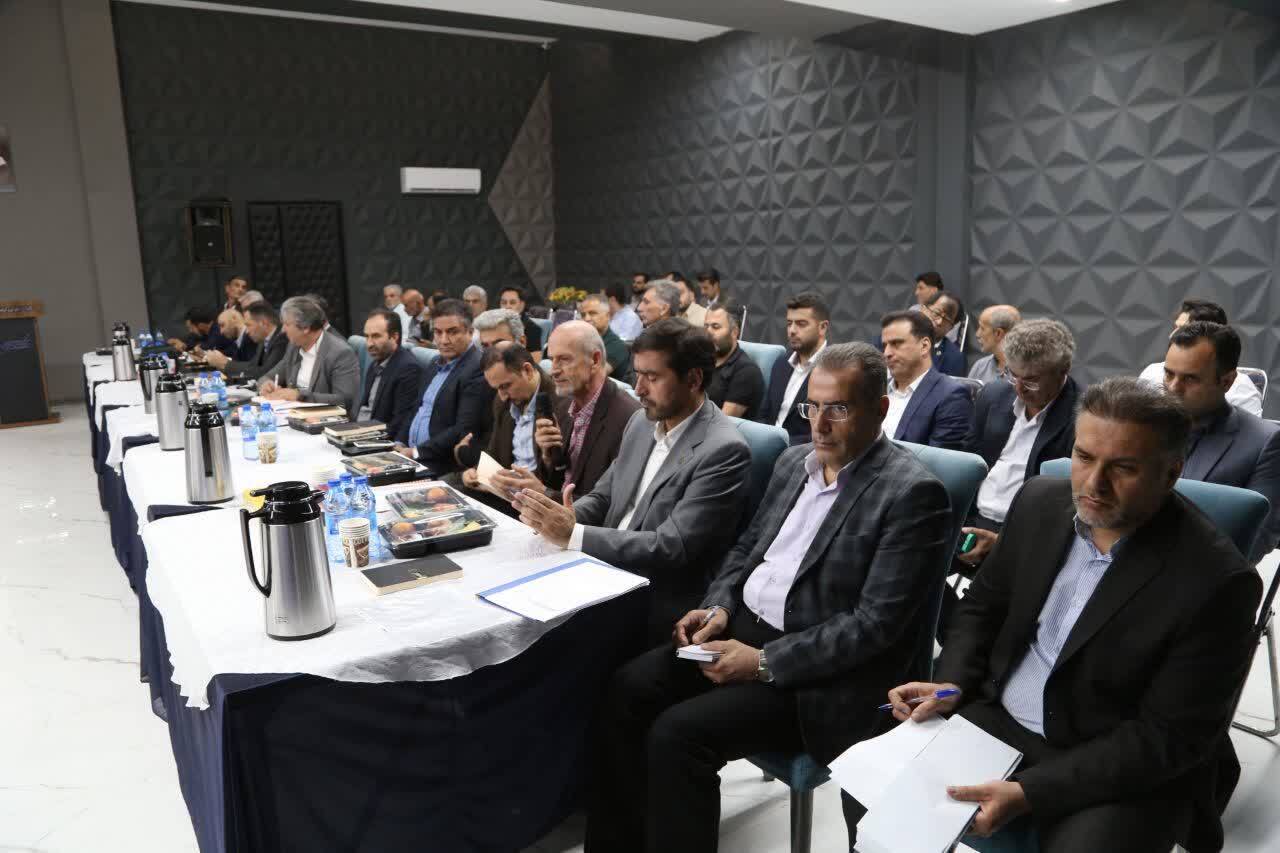 نوذری: حل مشکلات تولید موجب اقتداراقتصادی کشور می شود/ تصویب ۱۵۰ میلیارد تومان تسهیلات برای صنایع 