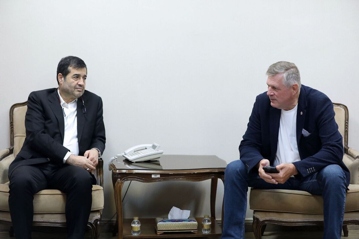 دنیامالی: حضور مربیان روس  به رشد روئینگ ایران کمک می‌کند