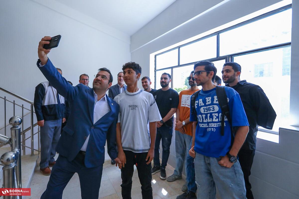 سفر رئیس سازمان آموزش فنی و حرفه‌ای کشور به استان مرکزی