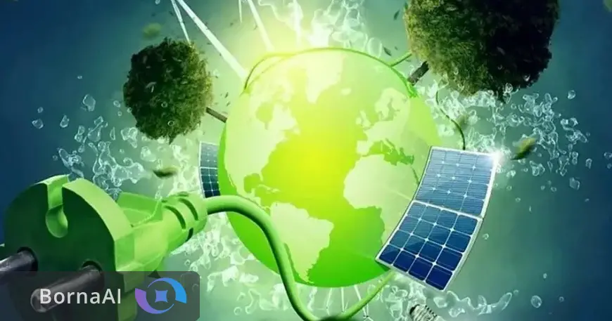 فناوریهای دانشبنیان ابزار حل چالشهای محیط زیستی کشور فناوریهای دانشبنیان ابزار حل چالشهای محیط زیستی کشور