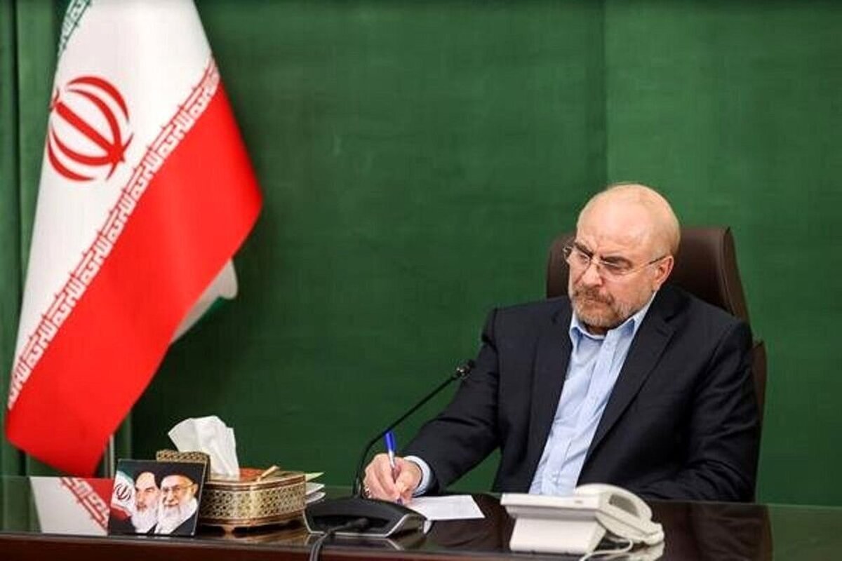 تقدیر قالیباف از مواضع مقتدرانه و موقعیت‌سنجی رئیس جمهور در سازمان ملل