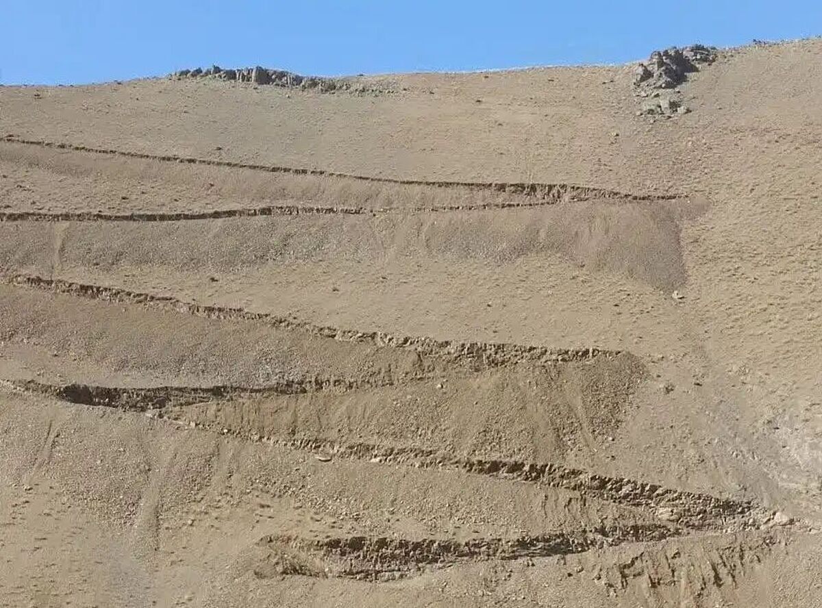 اتمام عملیات اجرایی بزرگترین طرح احداث ایل راه عشایری استان قزوین 