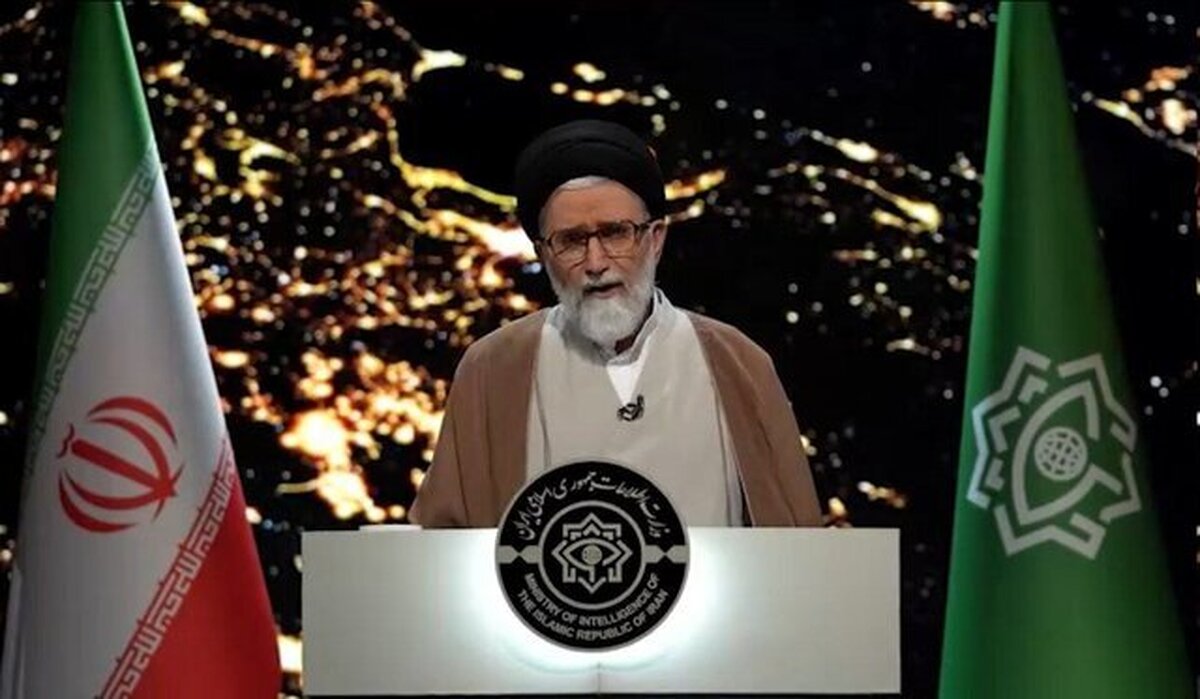 گزارش وزیر اطلاعات از انتقال اسناد هسته‌ای، نظامی و علمی اسرائیل به ایران