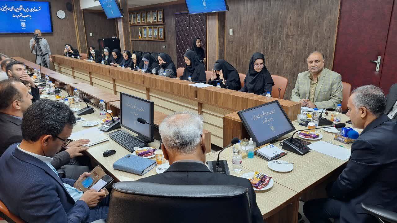 راه اندازی 20 رشته جدید در دانشگاه بین المللی امام خمینی راه اندازی 20 رشته جدید در دانشگاه بین المللی امام خمینی