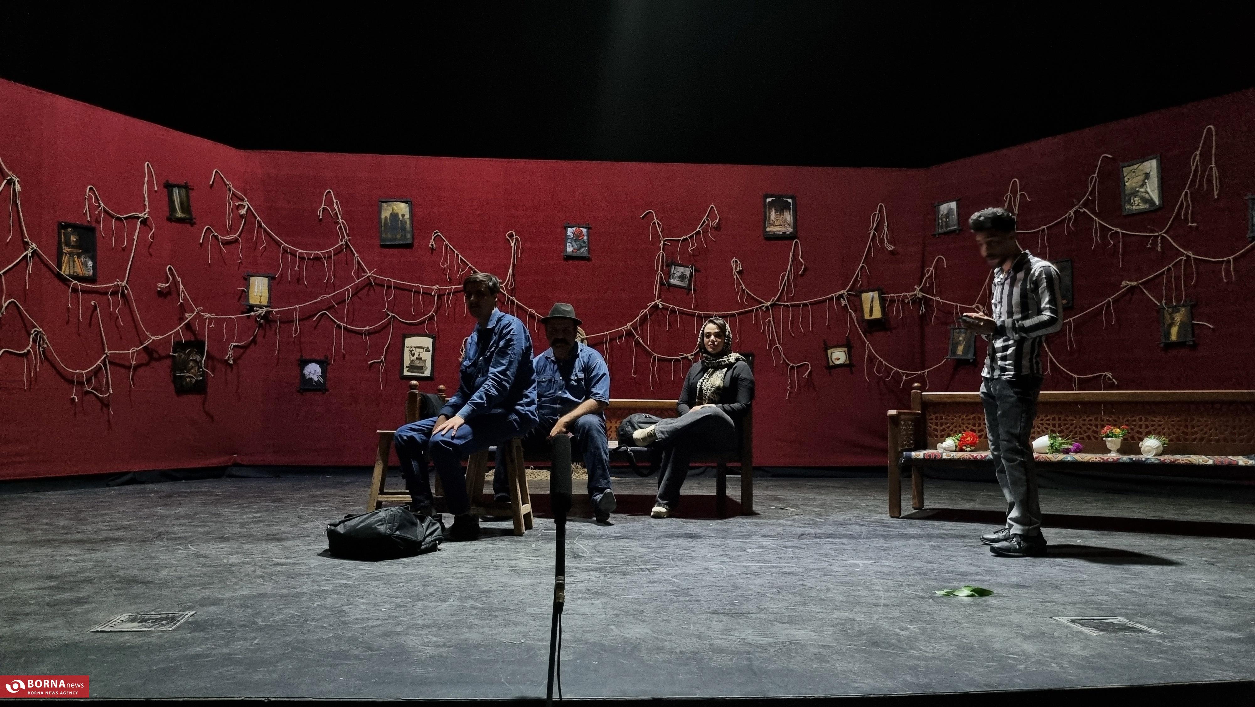 تالار هنر اصفهان زیر ذره‌بین؛ گزارشی میدانی از حال‌وهوای تئاتر در شهر تاریخ