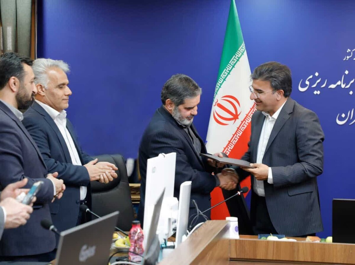 "سپهری" رئیس سازمان مدیریت و برنامه ریزی استان تهران شد