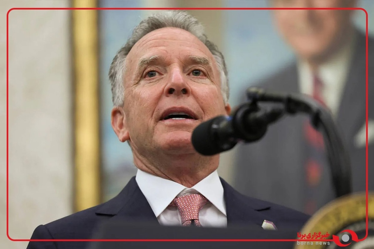 ویتکاف از نتانیاهو نام برد، صهیونیست ها او را هو کردند