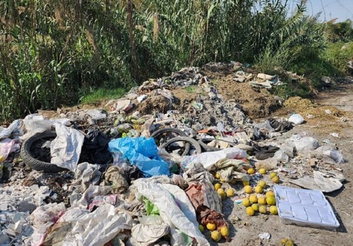 تکرار تراژدی رودخانه‌ای / بابلرود را نجات دهیم