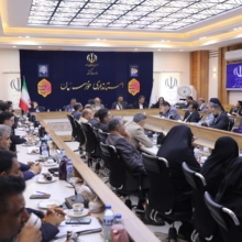 استاندار: کاهش ۲.۵ درصدی نرخ بیکاری در خوزستان / راهبرد اصلی استان تقویت بخش خصوصی و تعاون است استاندار: کاهش ۲.۵ درصدی نرخ بیکاری در خوزستان / راهبرد اصلی استان تقویت بخش خصوصی و تعاون است