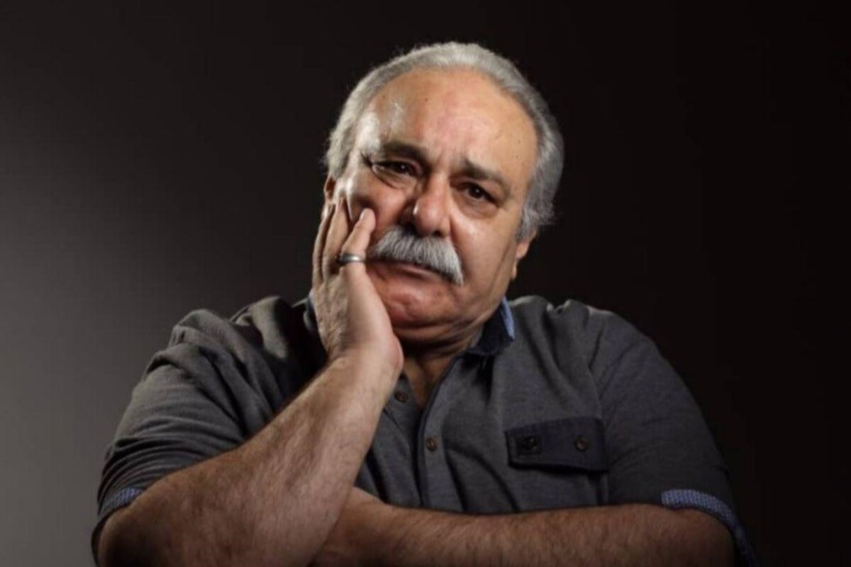 محمد کاسبی بازیگر سینما و تلویزیون درگذشت