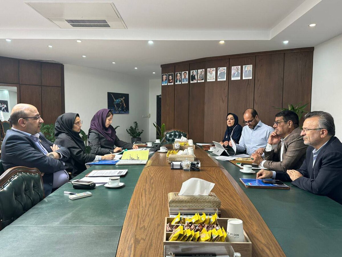 برگزاری نشست ستاد برگزاری انتخابات کمیسیون ورزشکاران / آغاز ثبت نام کاندیدا‌ها از ۲۸ آبان