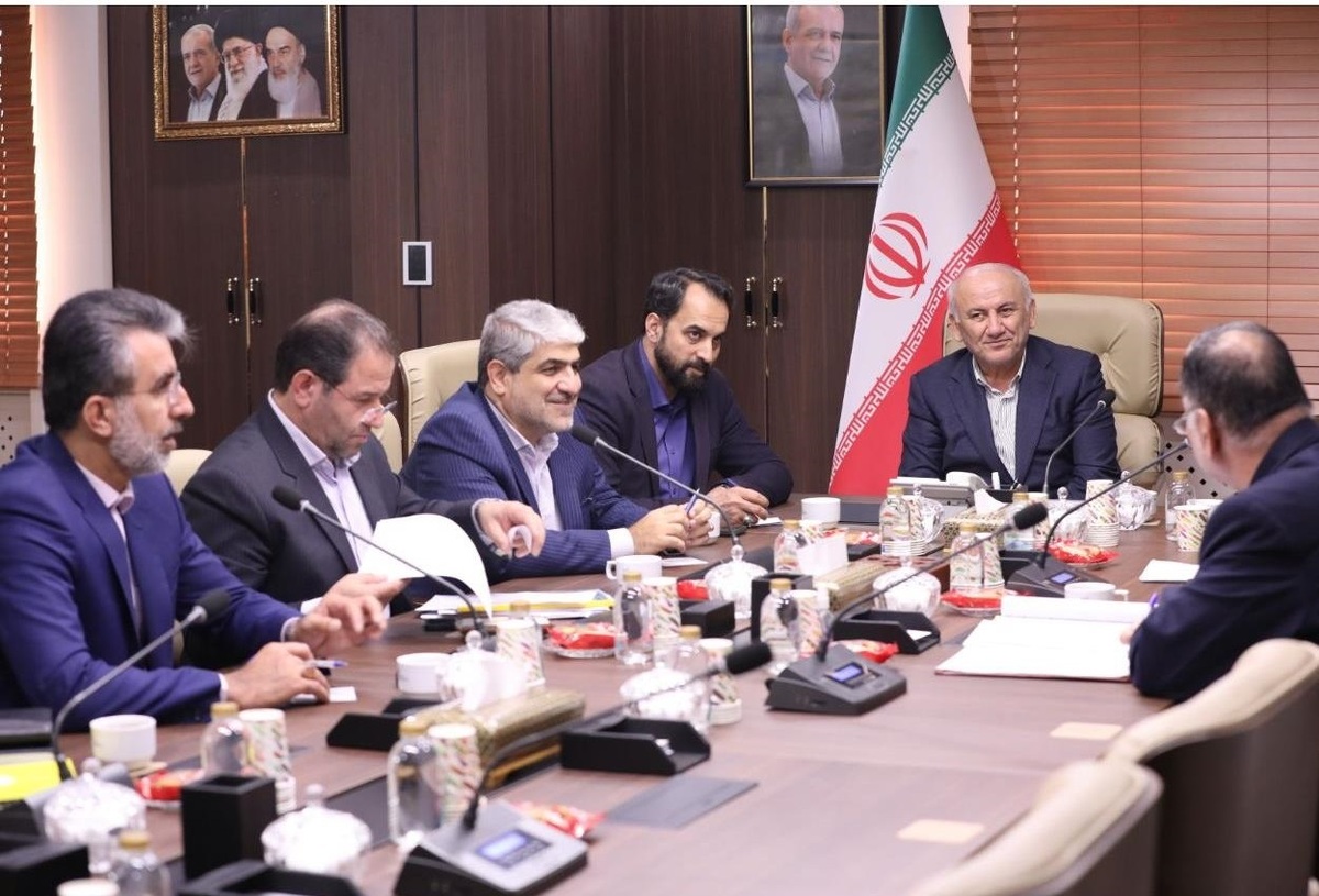 مهدی یونسی: پروژه سالن ۵ هزار نفری کشتی جویبار با تخصیص اعتبارات استانی وارد فاز اجرایی می‌شود