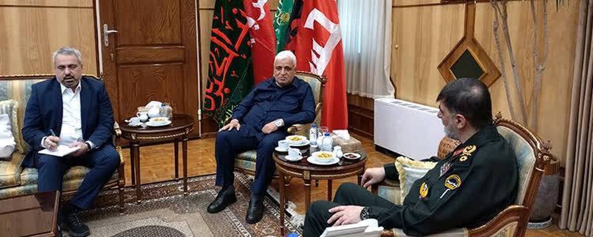 تاکیدبر تبادل اطلاعات و امنیت مرزی بین دو کشور ایران و عراق