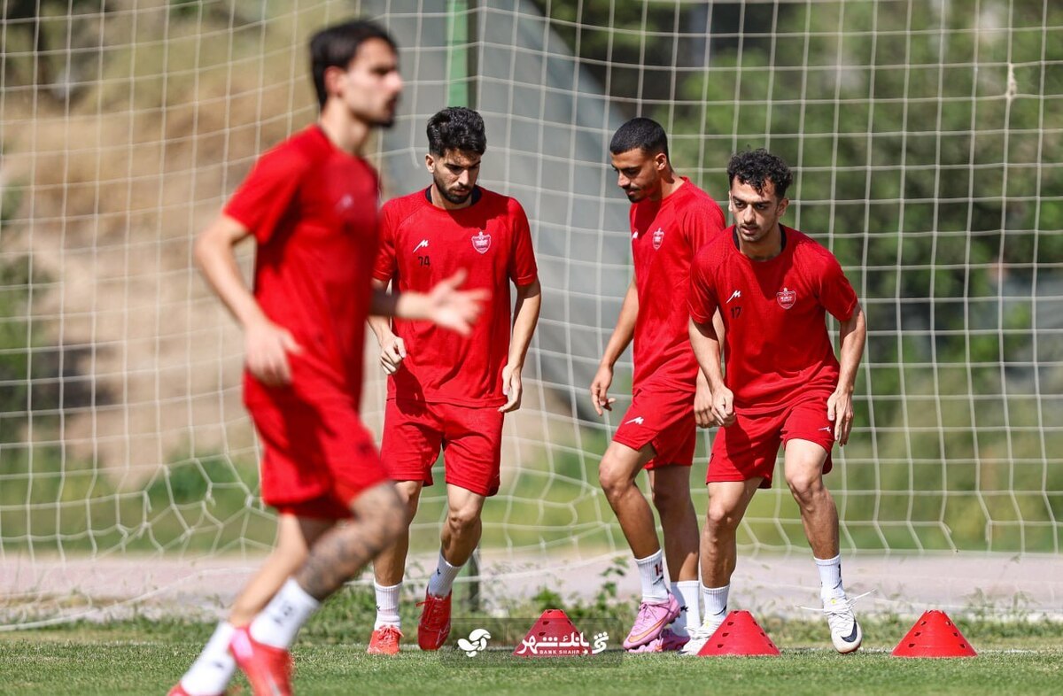 اردوی خارجی پرسپولیس واقعیت دارد؟