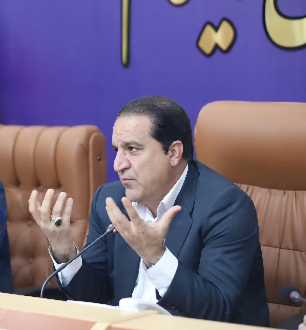 تاکید استاندار بر آماده‌سازی مرز چیلات برای اربعین ۱۴۰۵