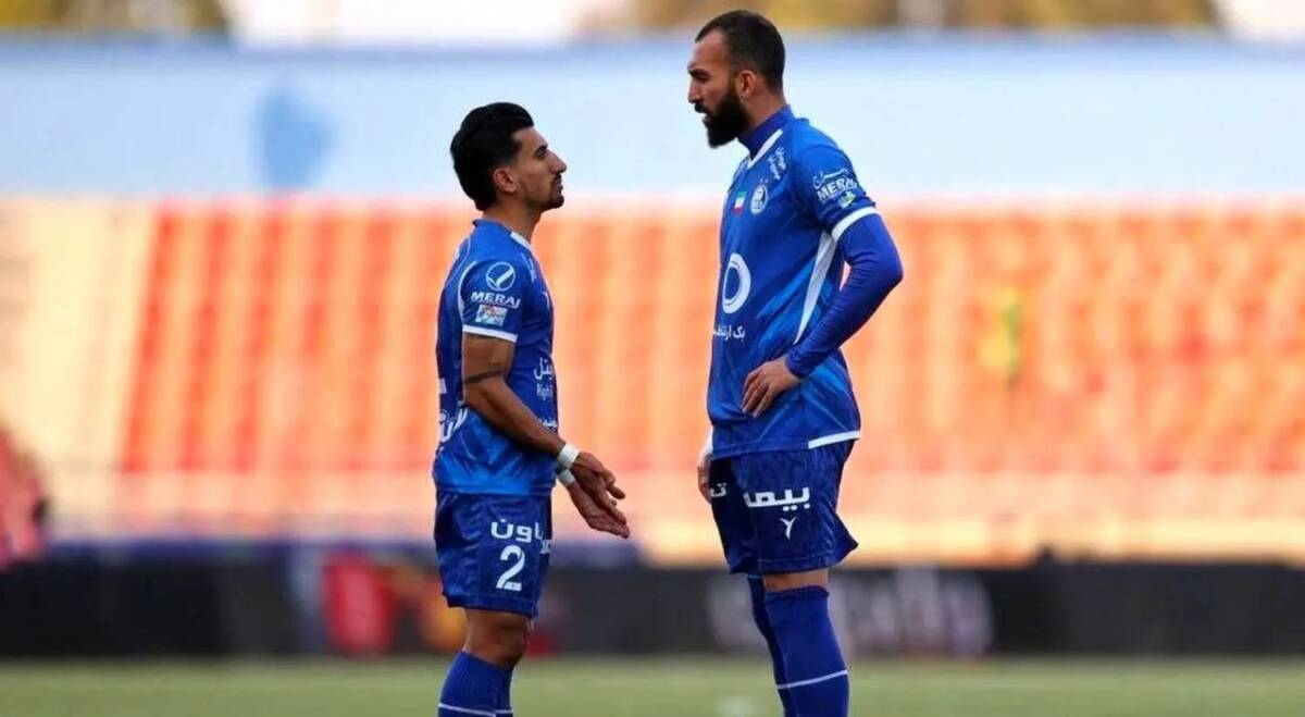 جزئیات وضعیت مصدومیت دو بازیکن سرشناس استقلال