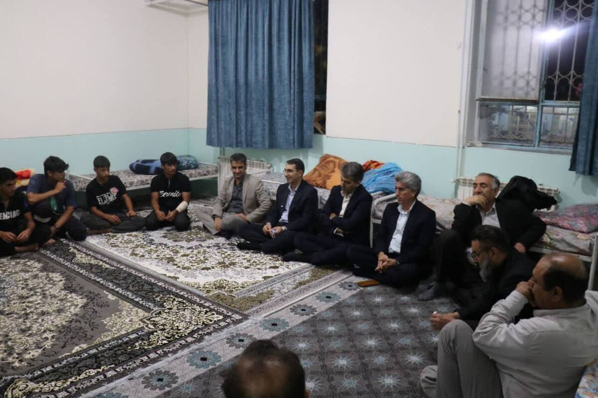 وعده‌ای که زمین نماند/  تحقق آرزوهای دانش‌آموزان عشایری لرستان در کمتر از شش ماه