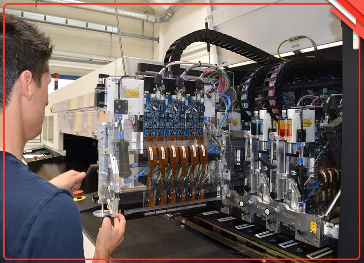 سرویس، تعمیر و نگهداری دستگاه چاپ بنر | راهنمای جامع + نکات کلیدی