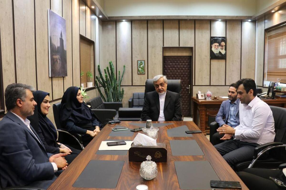 فرماندار شهرستان رشت: ظاهر شهر نماد نظم، فرهنگ و هویت شهروندان است