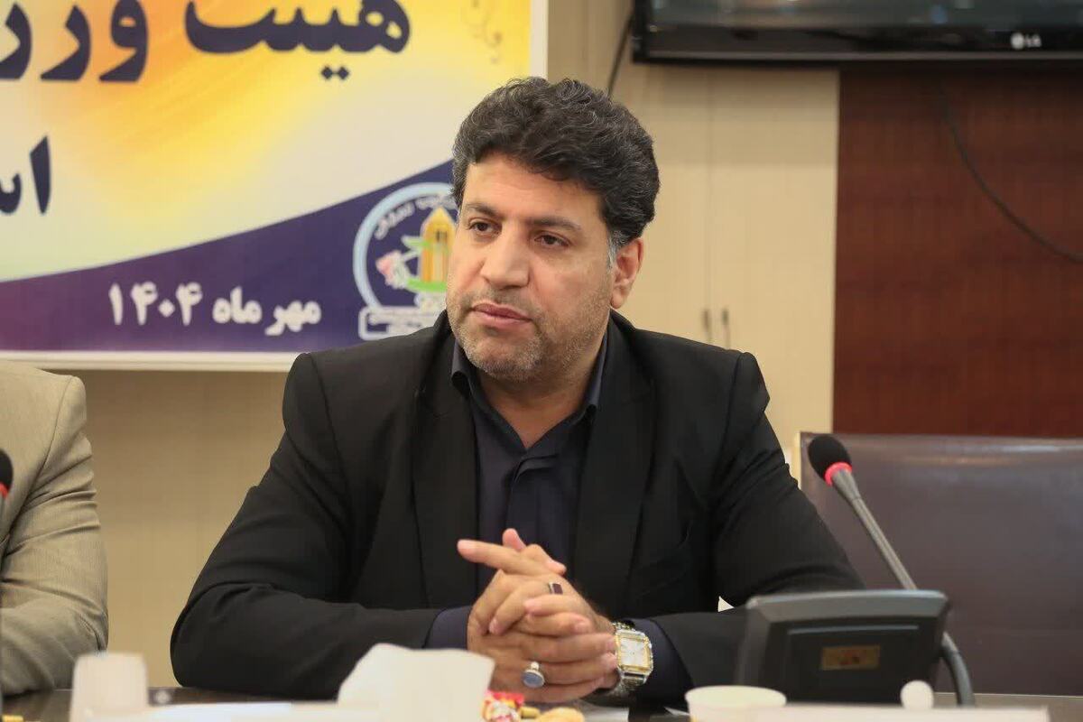 ورزش دانش‌آموزی نقطه آغاز شناسایی استعدادهای ورزشی است