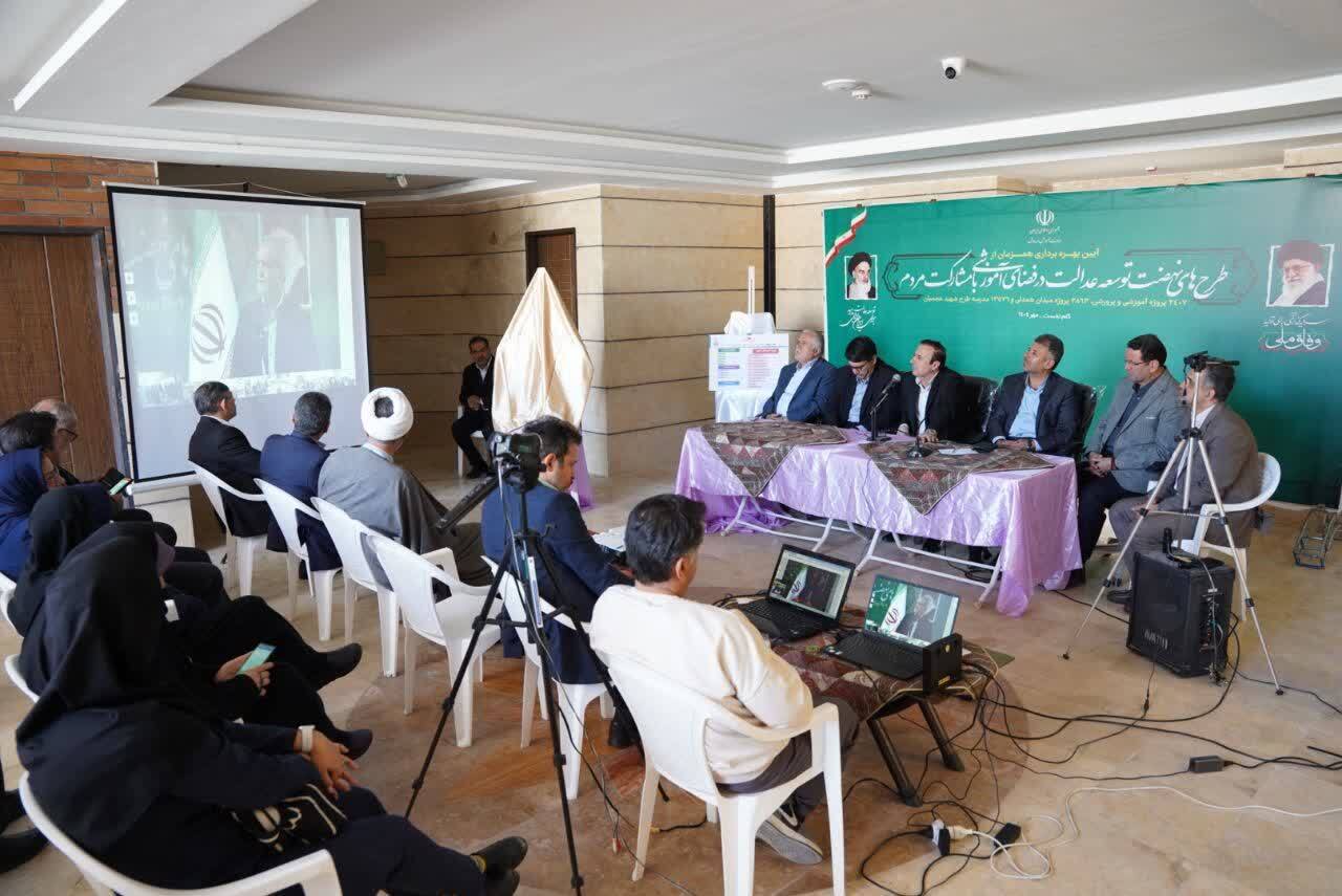 مرکز رفاهی فرهنگیان قزوین افتتاح شد