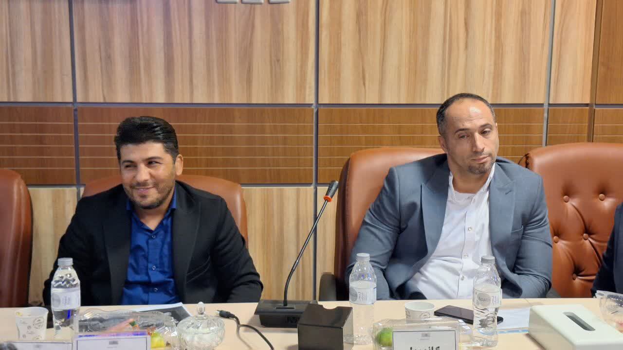 آرای مجمع انتخاباتی هیئت کبدی در قزوین نتیجه نداد 