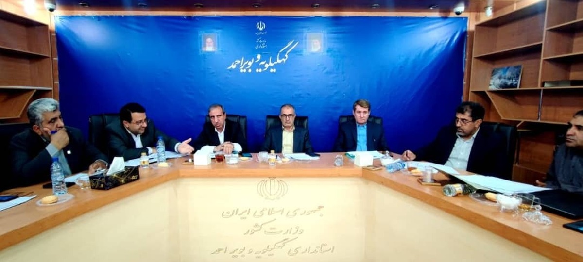 وصول یک هزار و ۴۲۶ میلیارد تومان درآمدهای مالیاتی کهگیلویه و بویراحمد 