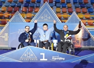 پاراوزنه برداری قهرمانی جهان/ رستمی مرد نقره ای ایران شد