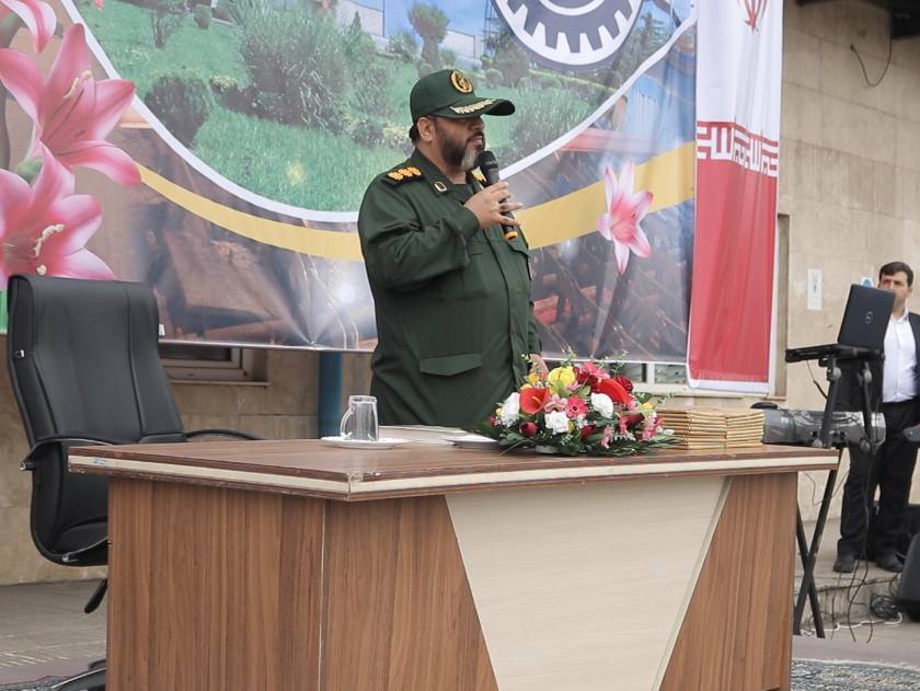 برگزاری جشن توسط یکی از بزرگترین واحدهای فولادی شمال کشور به جهت قدردانی از پرسنل برگزاری جشن توسط یکی از بزرگترین واحدهای فولادی شمال کشور به جهت قدردانی از پرسنل