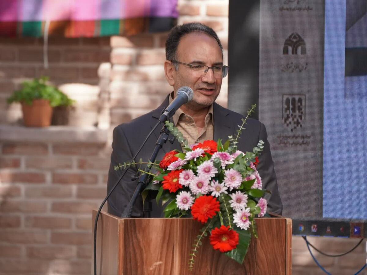 افتتاح هتل قهرمانی و رستوران خورشید در مجموعه تاریخی سعدالسلطنه قزوین