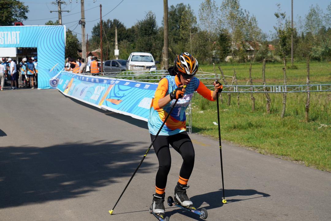 برگزاری روز نخست رقابت های سومین مرحله لیگ رولر اسکی کشور (جام کاسپین) در رشت برگزاری روز نخست رقابت های سومین مرحله لیگ رولر اسکی کشور (جام کاسپین) در رشت