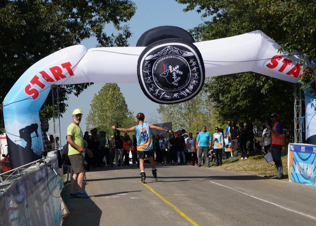 برگزاری روز نخست رقابت های سومین مرحله لیگ رولر اسکی کشور (جام کاسپین) در رشت برگزاری روز نخست رقابت های سومین مرحله لیگ رولر اسکی کشور (جام کاسپین) در رشت