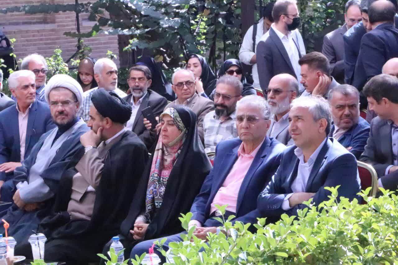 احیای هویت تاریخی قزوین با افتتاح هتل قهرمانی در کاروانسرای سعدالسلطنه