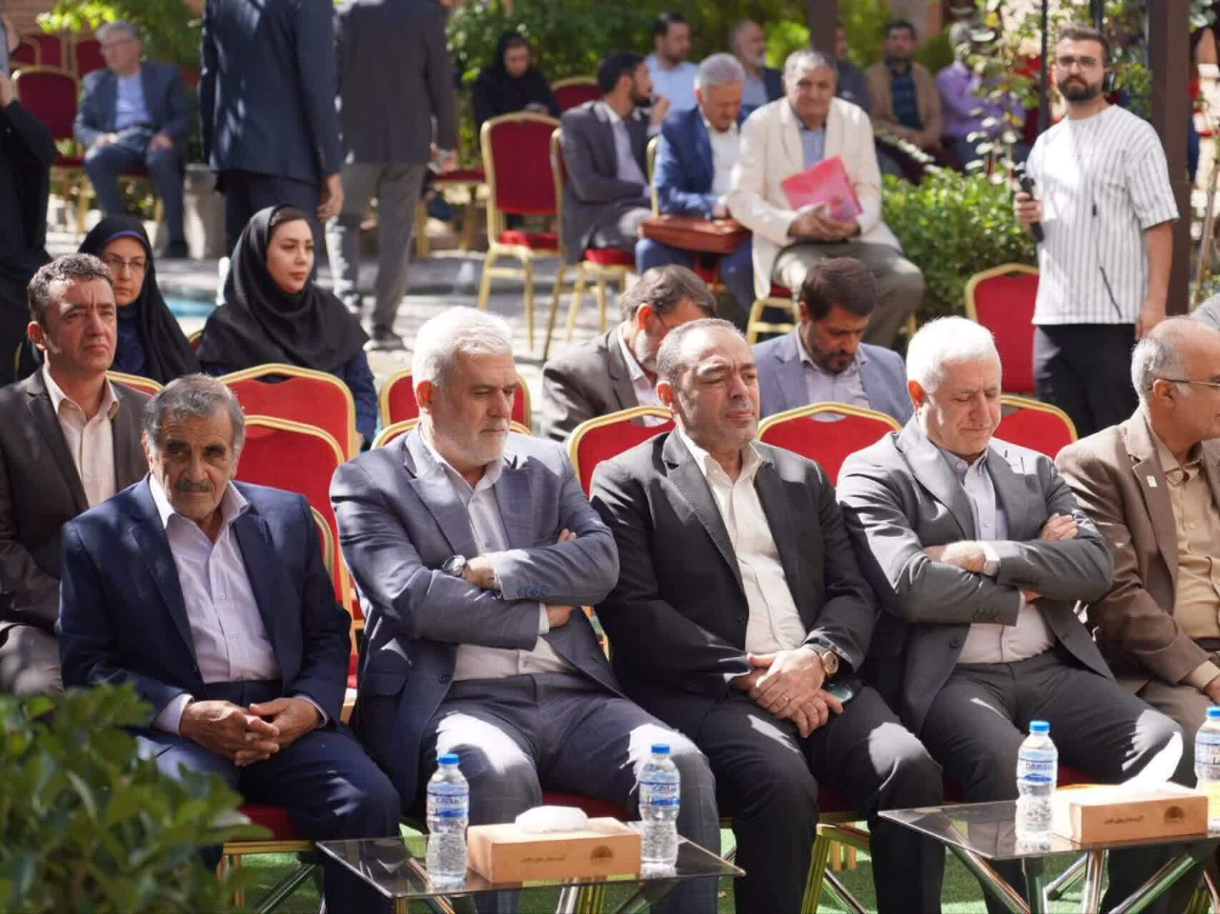 احیای هویت تاریخی قزوین با افتتاح هتل قهرمانی در کاروانسرای سعدالسلطنه