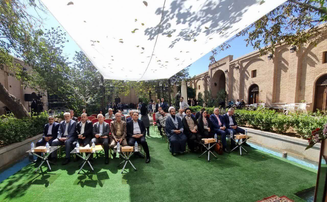 قزوین، ضلع مستحکم تمدن ایران‌زمین / توجه به میراث فرهنگی و مفاخر در دولت چهاردهم پررنگ‌تر می‌شود