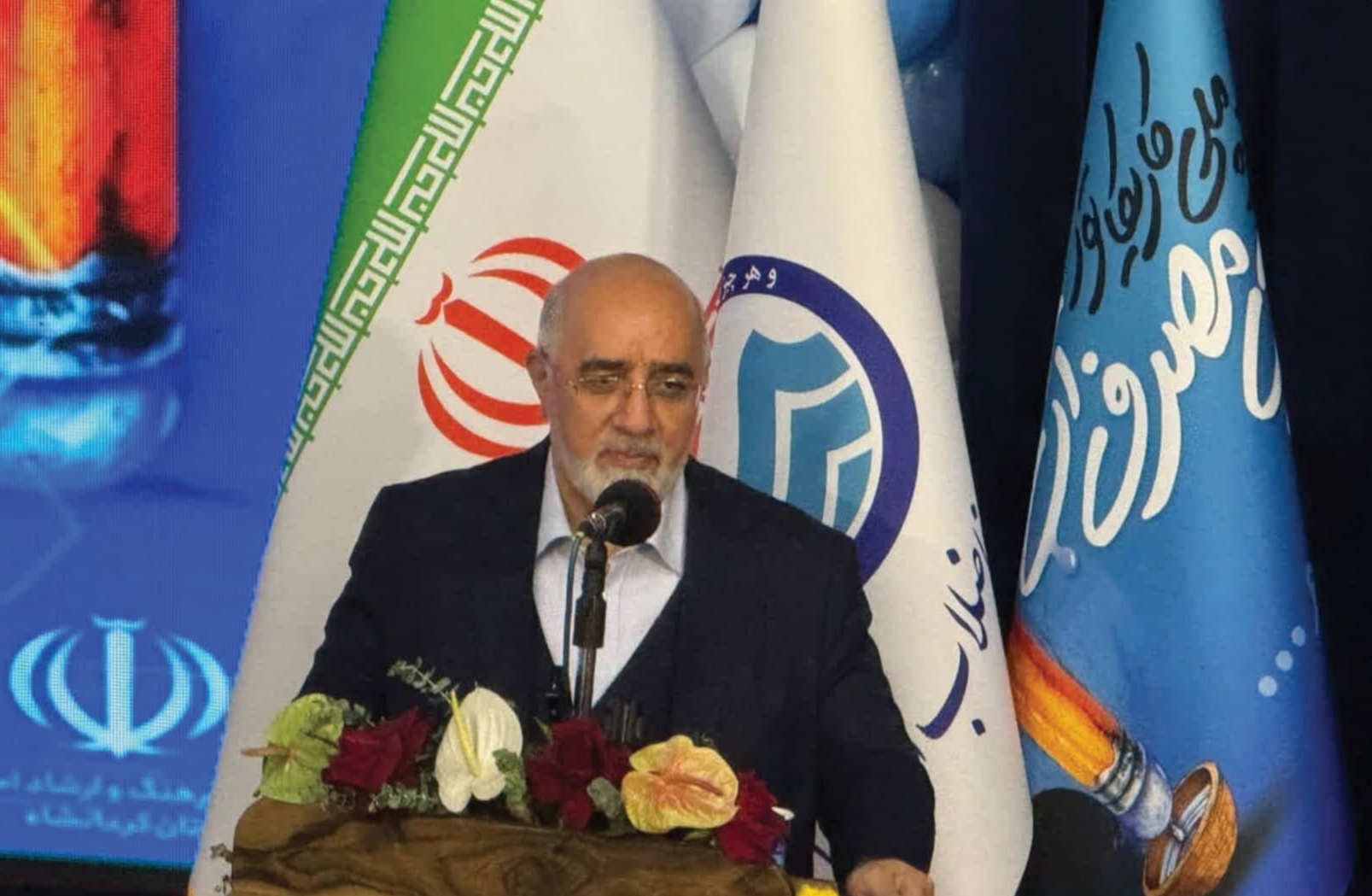 اختتامیه جشنواره ملی کاریکاتور مدیریت مصرف آب در کرمانشاه برگزار شد/ تأکید مسئولان بر مدیریت مصرف آب در کرمانشاه