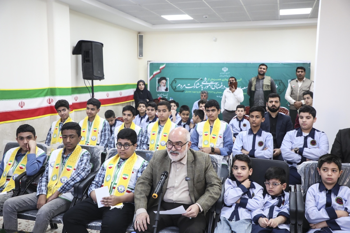 افتتاح ۱۴۷ مدرسه جدید در خوزستان با حضور وبیناری رییس‌جمهور / استاندار خوزستان: ۶۰۰ کلاس درس جدید به بهره‌برداری رسید