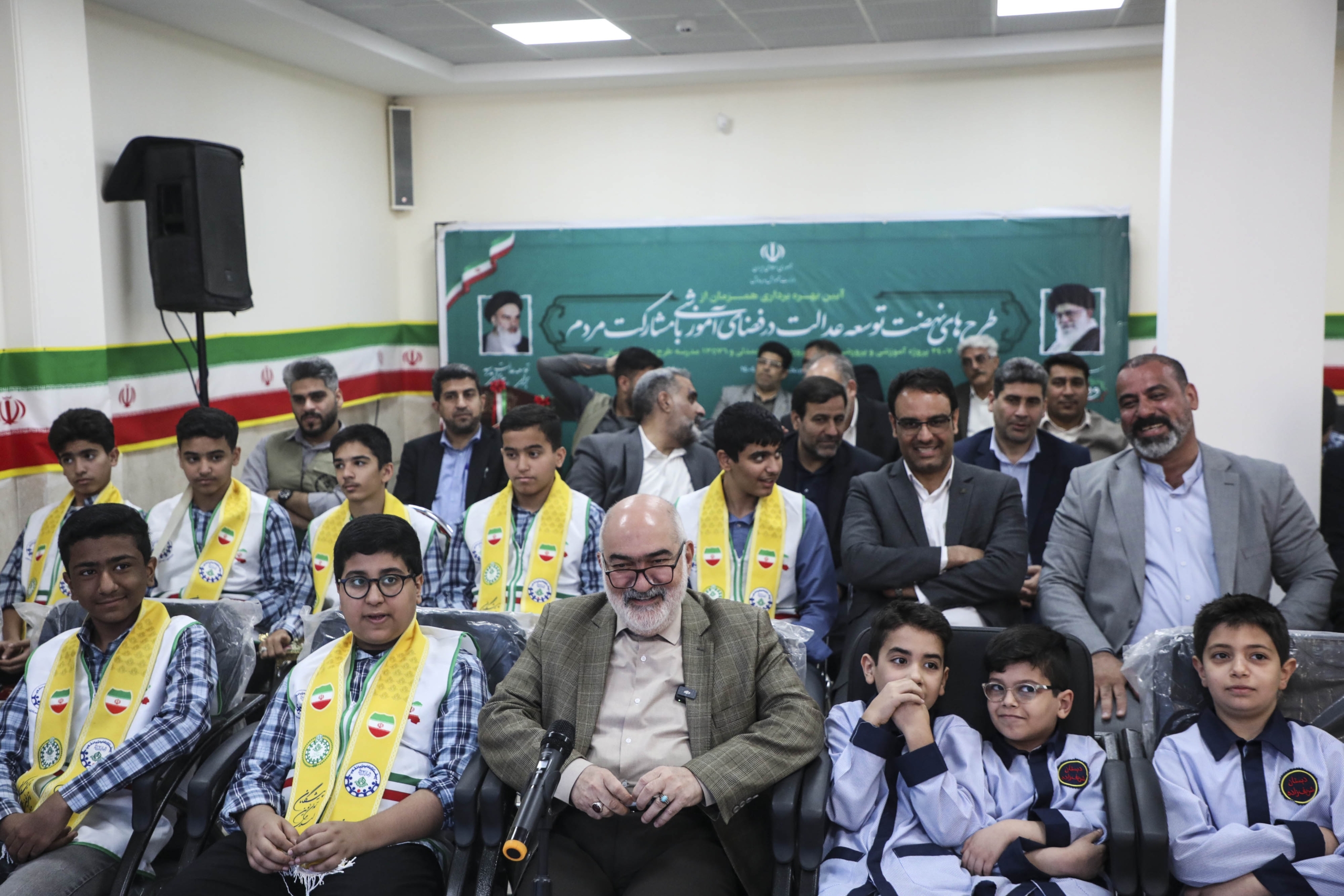 افتتاح ۱۴۷ مدرسه جدید در خوزستان با حضور وبیناری رییس‌جمهور / استاندار خوزستان: ۶۰۰ کلاس درس جدید به بهره‌برداری رسید