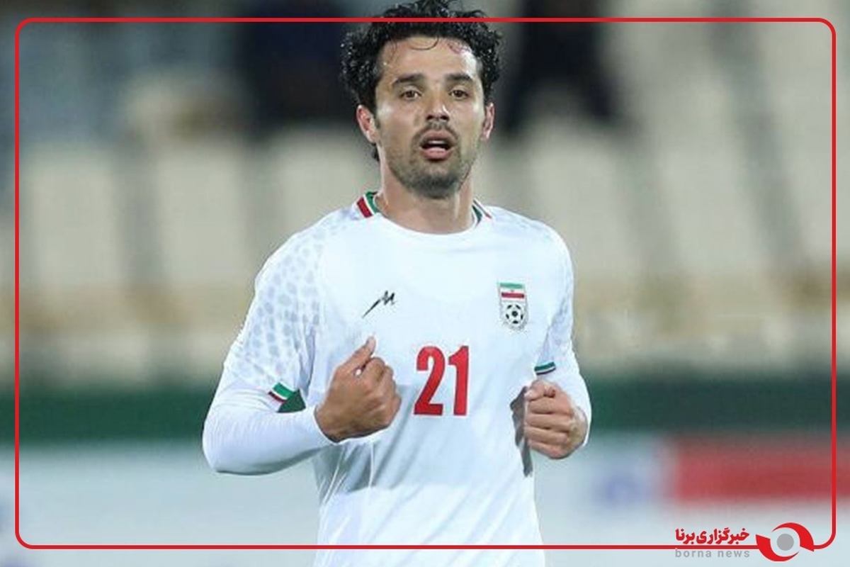 امید نورافکن در حاشیه تمرین تیم ملی: بازی‌هایی مثل بازی مقابل روسیه خیلی به تیم ملی کمک می‌کند