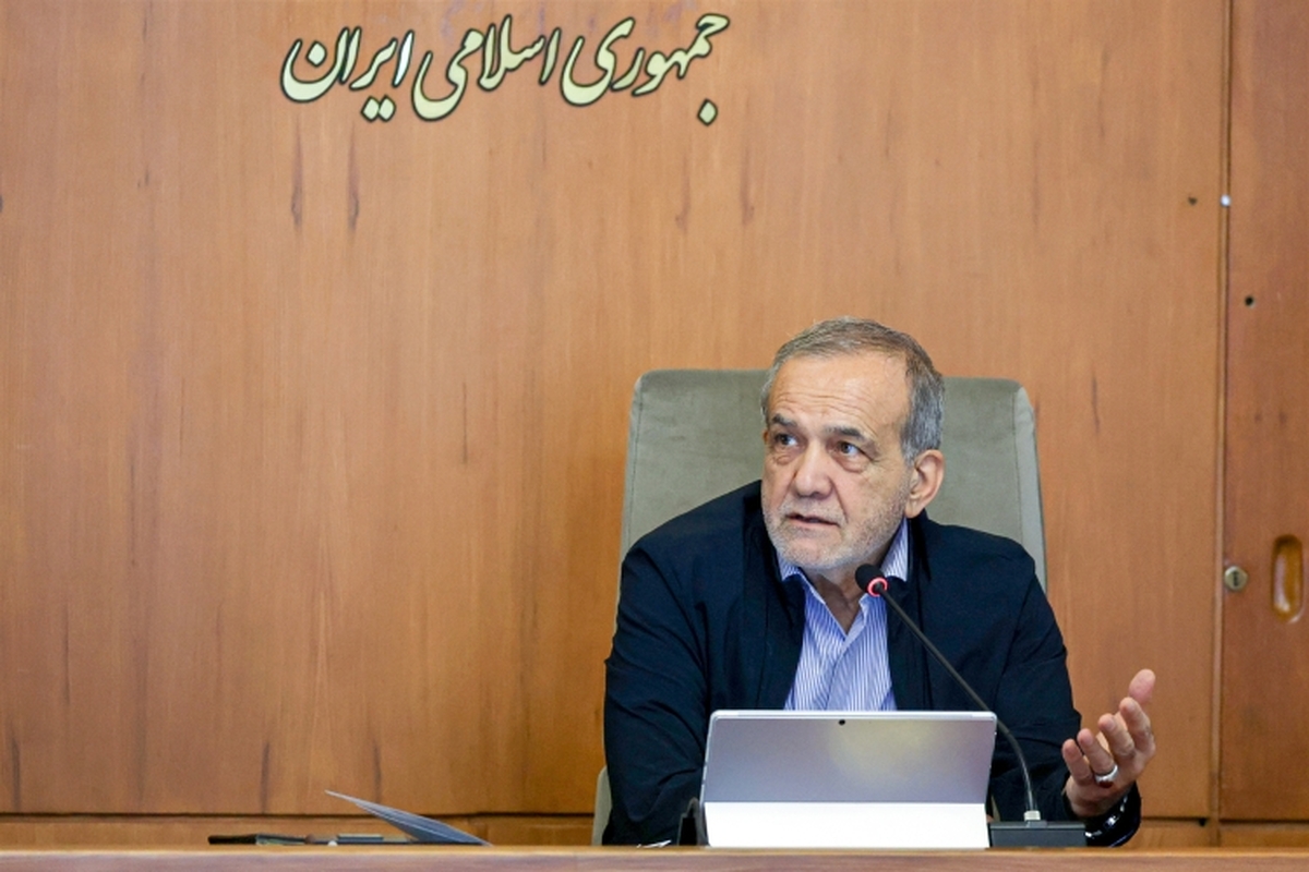 بررسی موضوع دعوت دولت مصر از پزشکیان برای حضور در اجلاس شرم‌الشیخ در جلسه هیئت دولت