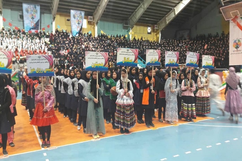 کاروان ورزشی مینودری فردا به رقابتهای المپیاد بدرقه می شود