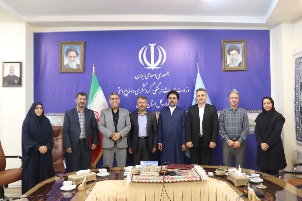 رشته راهنمای گردشگری در قزوین راه اندازی شد رشته راهنمای گردشگری در قزوین راه اندازی شد